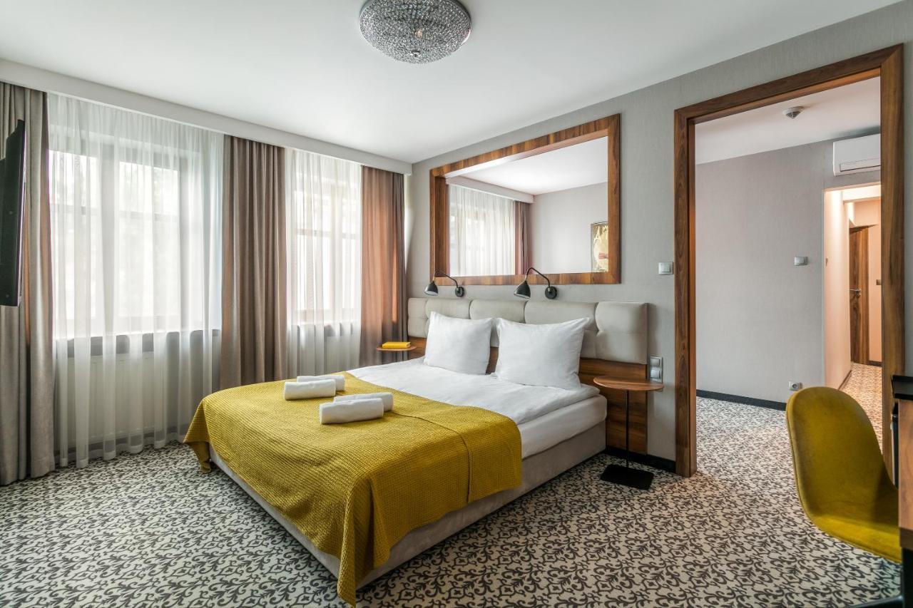 No.23 Premium Aparthotel Краков Экстерьер фото
