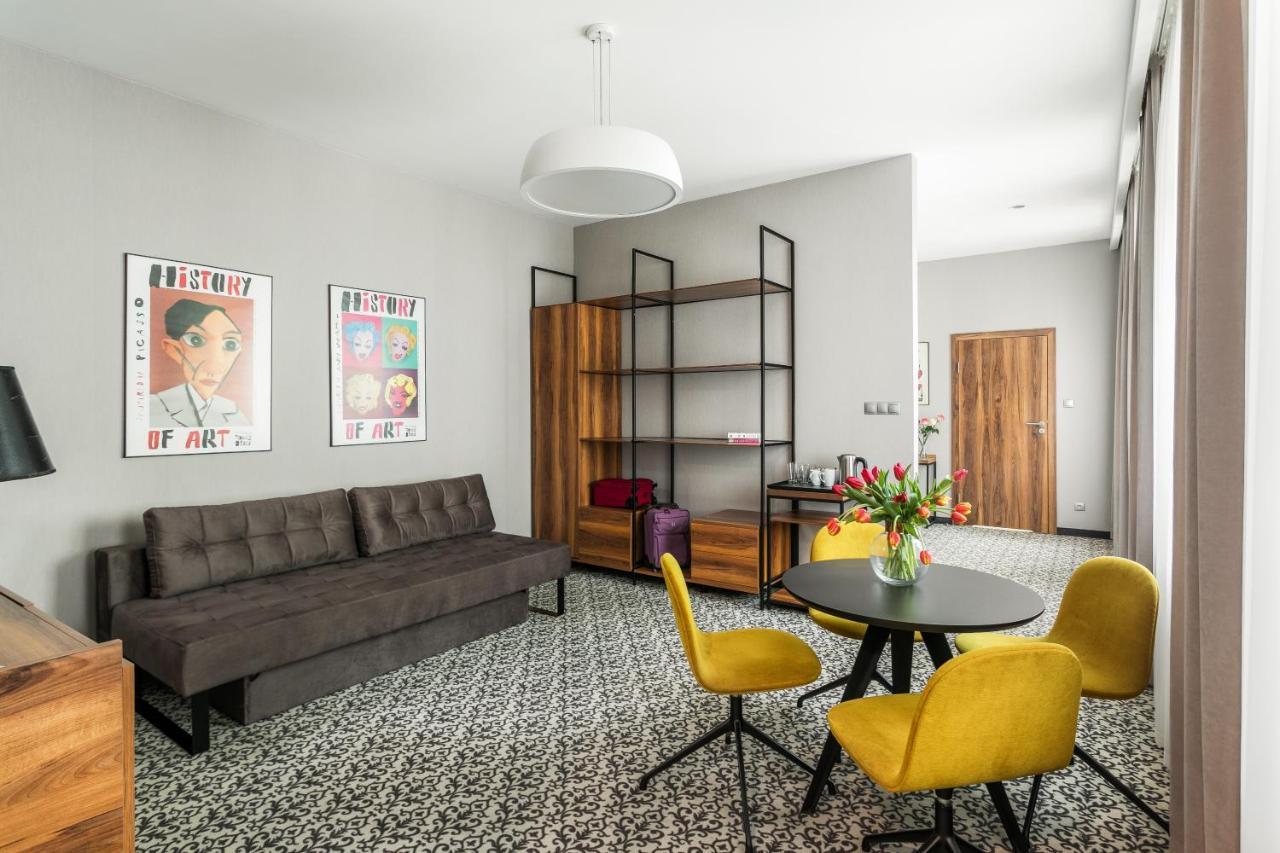 No.23 Premium Aparthotel Краков Экстерьер фото
