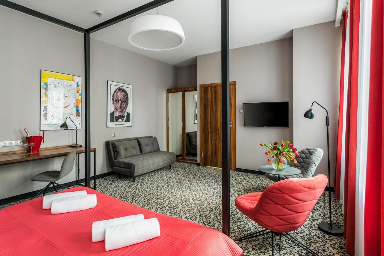 No.23 Premium Aparthotel Краков Экстерьер фото