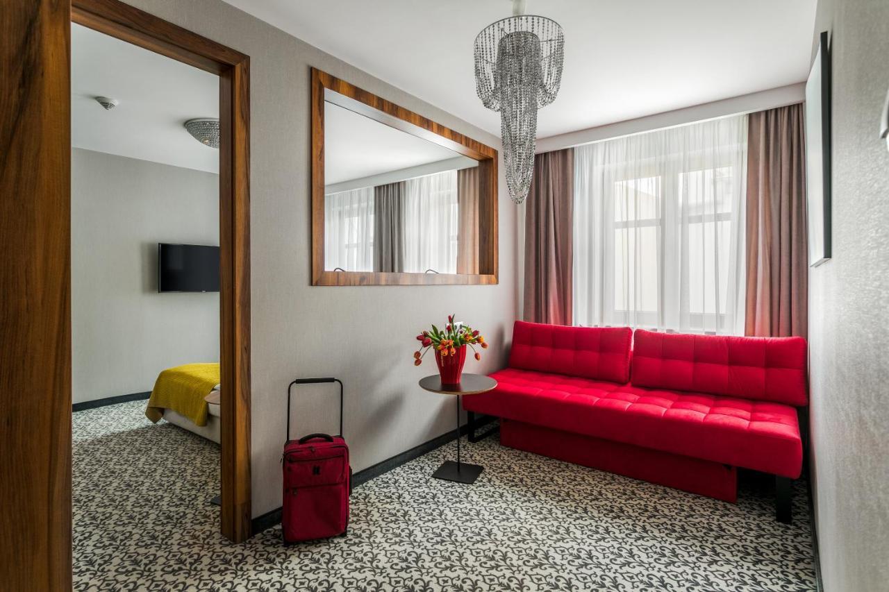No.23 Premium Aparthotel Краков Экстерьер фото
