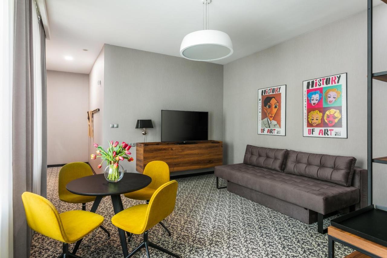 No.23 Premium Aparthotel Краков Экстерьер фото