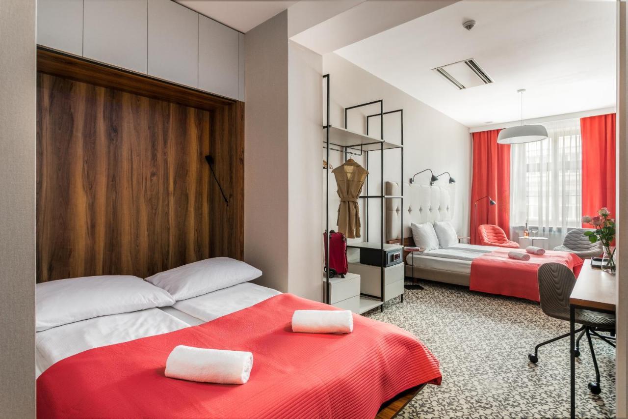 No.23 Premium Aparthotel Краков Экстерьер фото