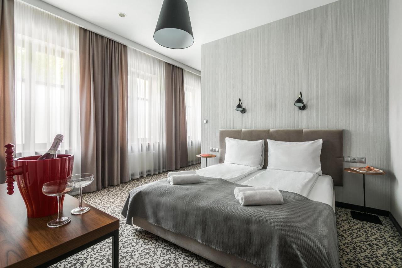 No.23 Premium Aparthotel Краков Экстерьер фото