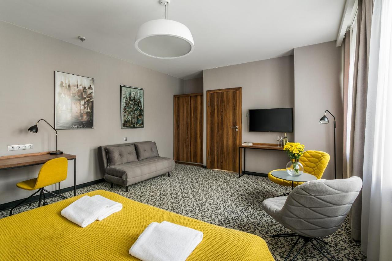 No.23 Premium Aparthotel Краков Экстерьер фото
