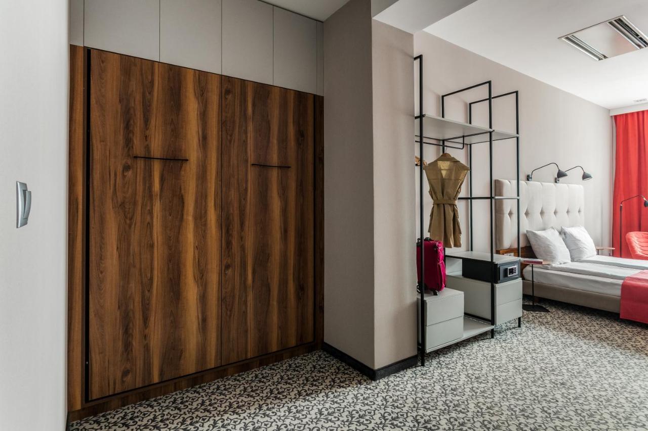 No.23 Premium Aparthotel Краков Экстерьер фото