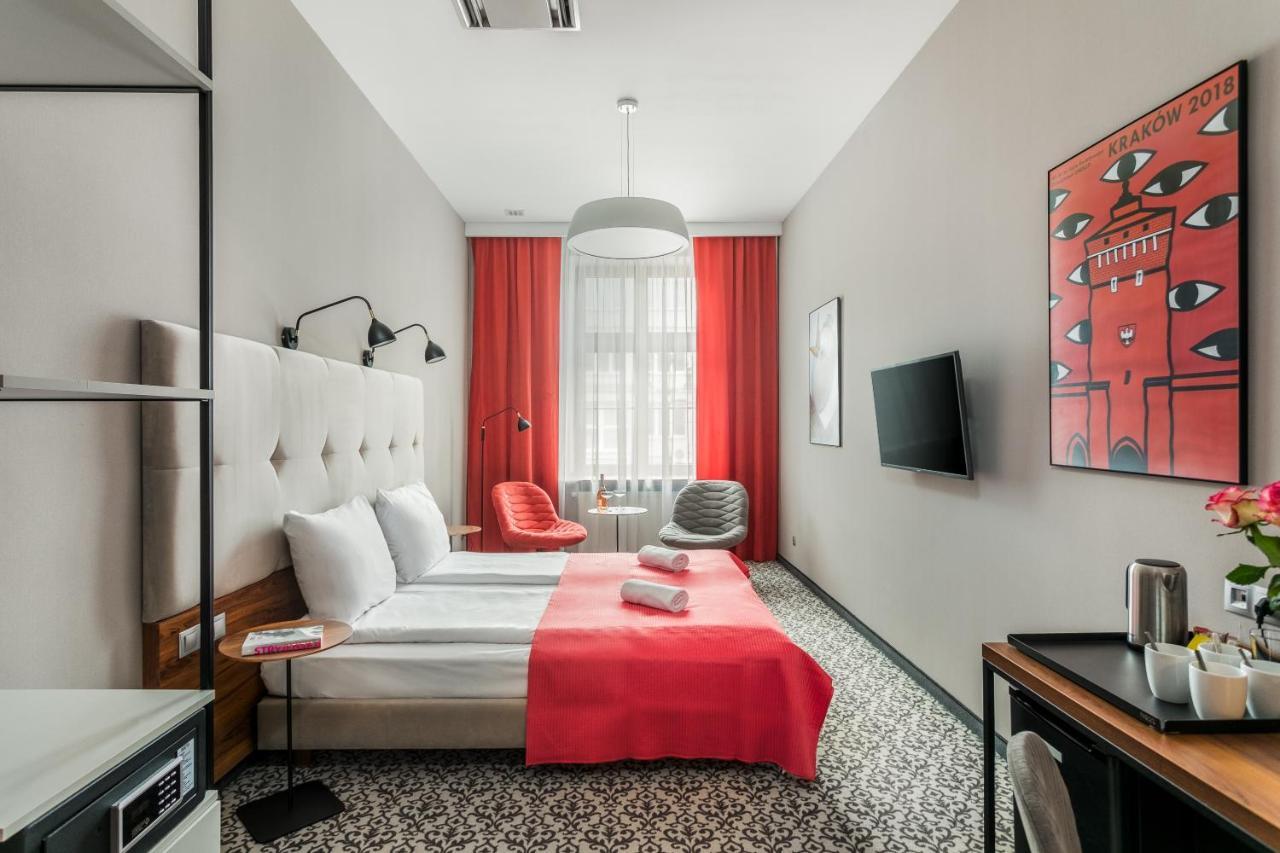 No.23 Premium Aparthotel Краков Экстерьер фото