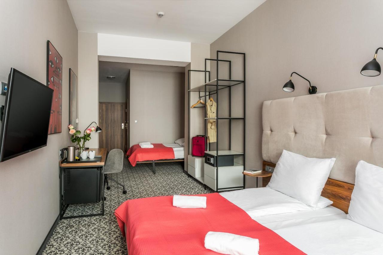 No.23 Premium Aparthotel Краков Экстерьер фото