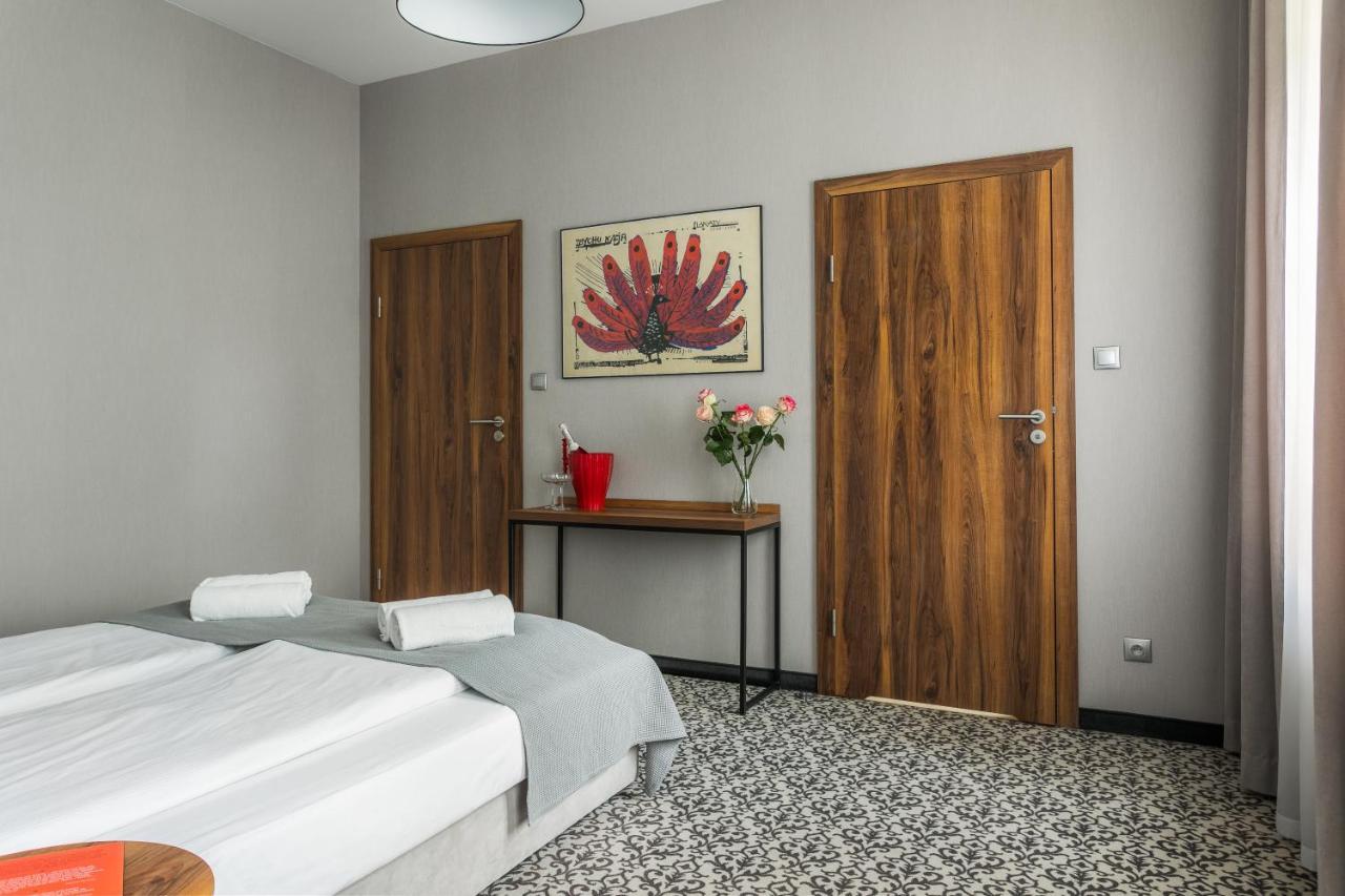 No.23 Premium Aparthotel Краков Экстерьер фото