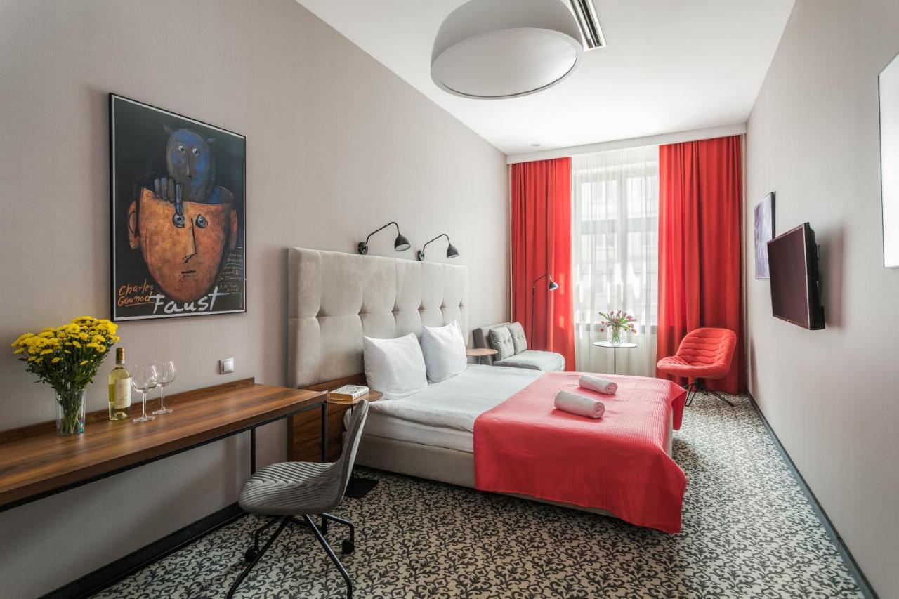 No.23 Premium Aparthotel Краков Экстерьер фото
