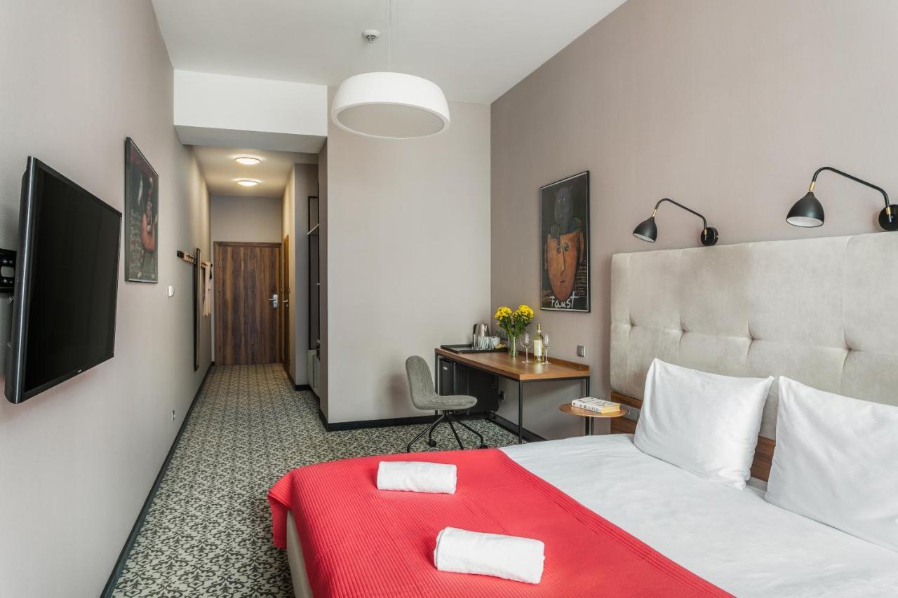 No.23 Premium Aparthotel Краков Экстерьер фото